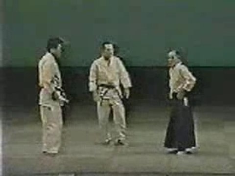 Fitness - Martial Arts- Aikido - Shioda