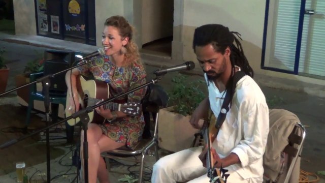 Salernes Var prochain concert Jeudi 14 Août 2014 Concert en duo avec Camille & Cyril à l’Odyssée de Salernes