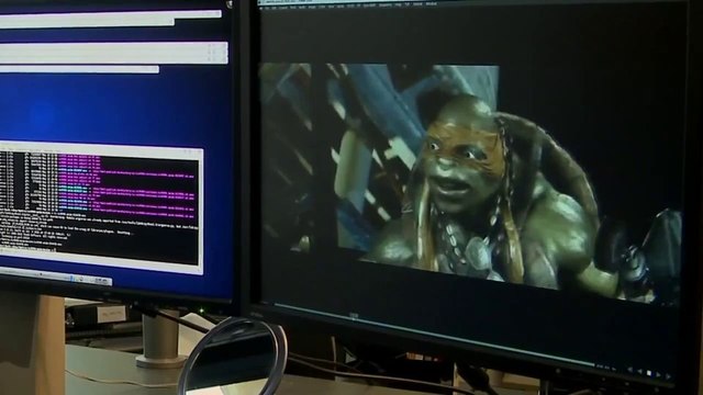 Teenage Mutant Ninja Turtles Featurette - Capturing The Turtles
