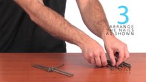 Balancing Nails - Sick Science! - #118