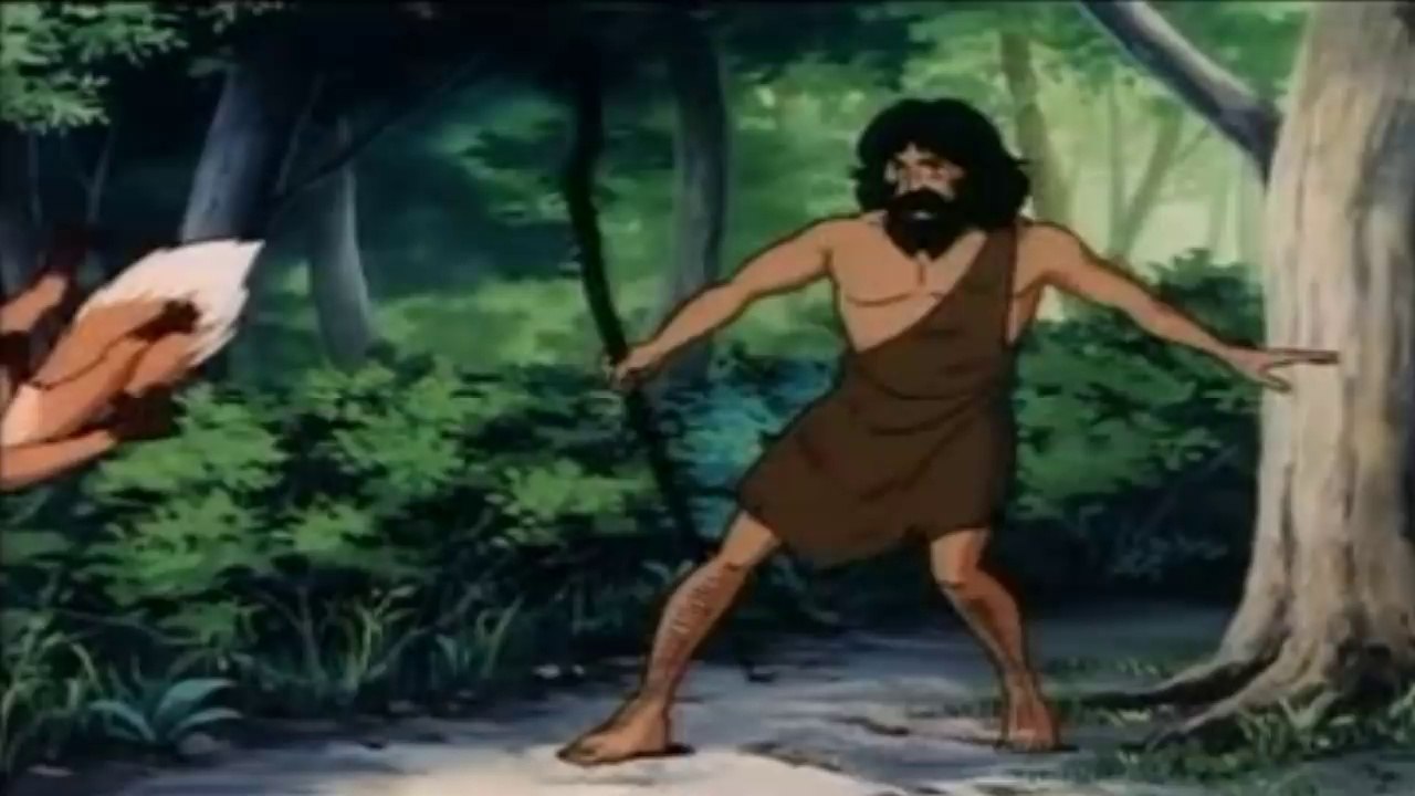 AL PRINCIPIO | HISTORIAS DE LA BIBLIA | Ver. Animada