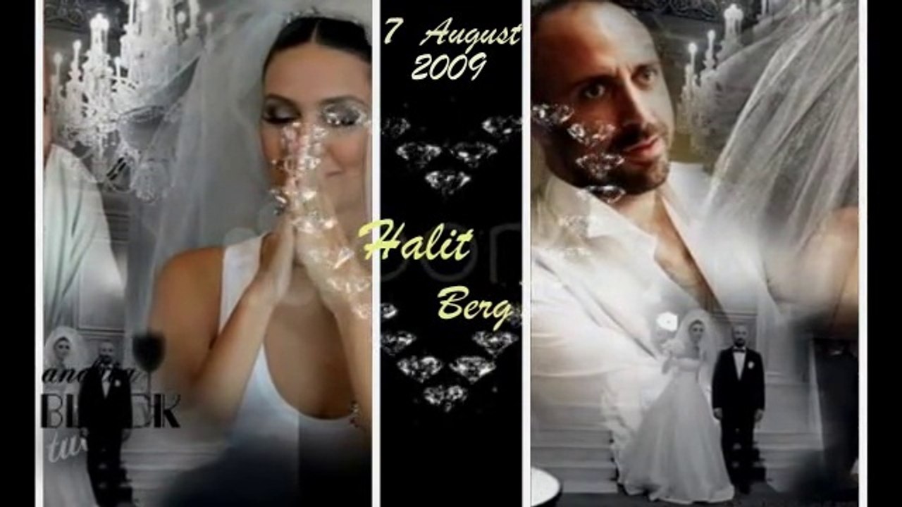 Halit Ergenc & Berguzar Korel.... ... Magic moments !!!!