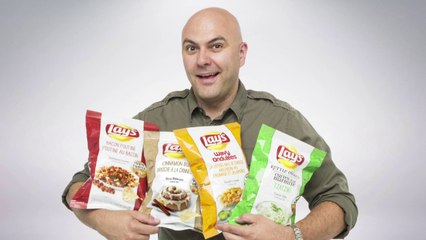 Lay's® Canada announces 2014 Do Us a Flavour™ finalists