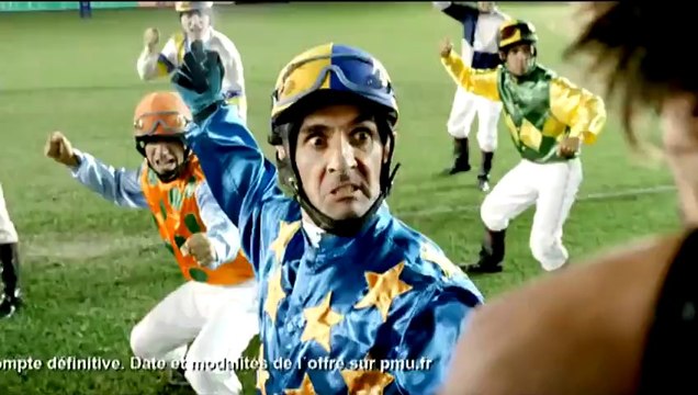 Quand les jockeys se mettent au rugby