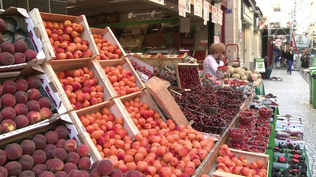 AFP - Le JT, 2ème édition du jeudi 7 août. Durée: 01:43