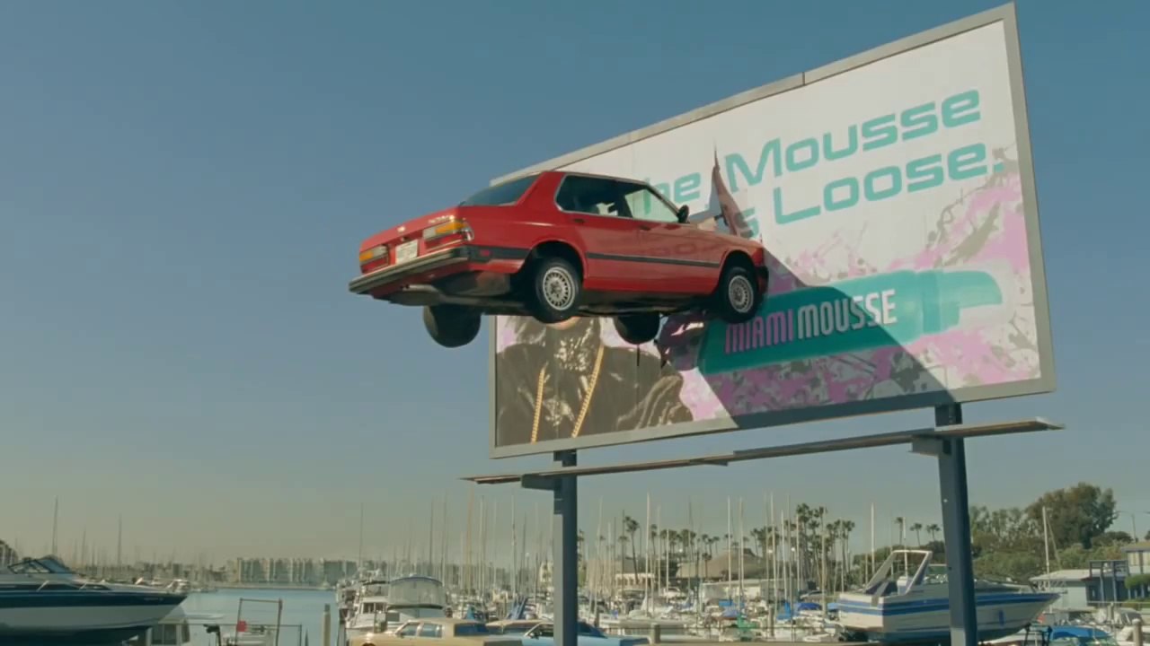 Jason Statham choisit Audi (et casse les autres)