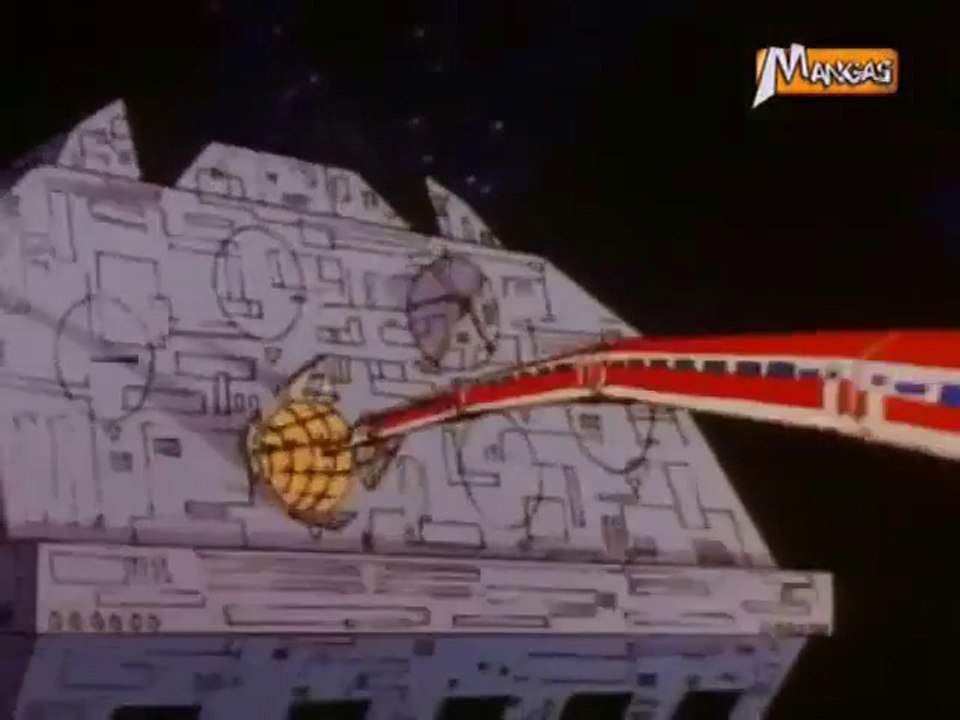 Galaxy Express 999 générique
