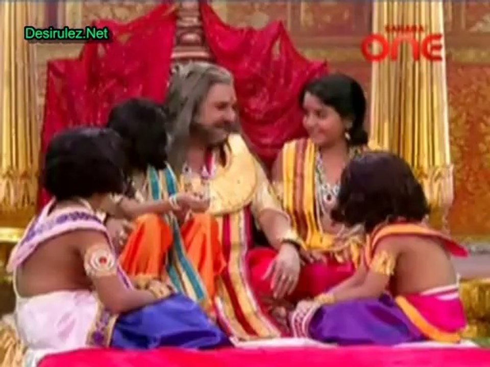Jai Jai Jai Bajarangbali 7th August 2014 Part1