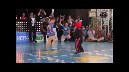 B-girl terra - fillpero, Pulse TV Uncut