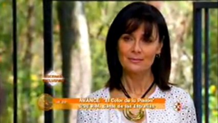 El Color de la Pasión Avance Capítulo 104 HOY
