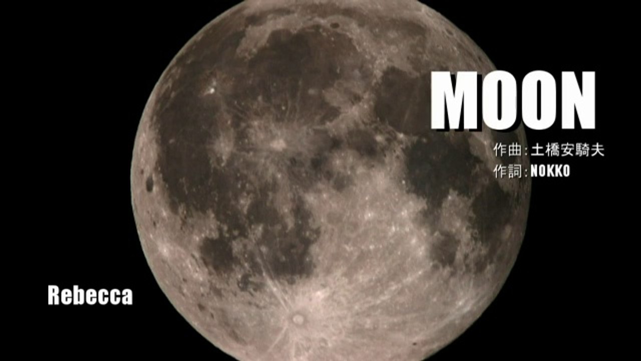 Moon ／Rebecca