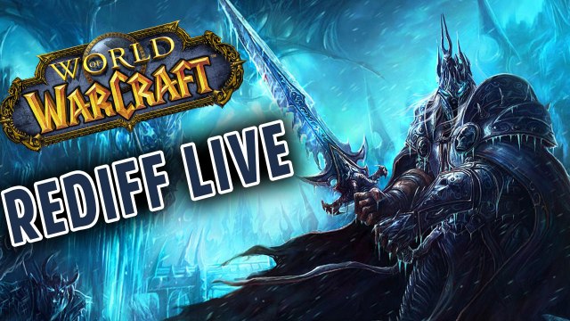 Rediff Live test sur WoW avec monture Malygos