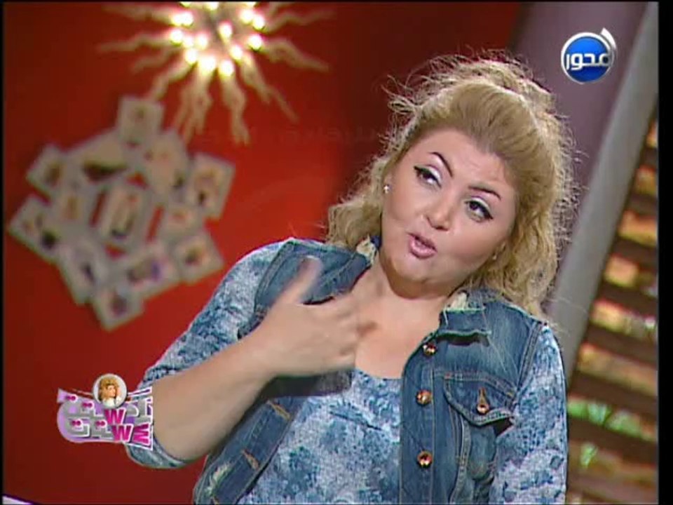 #ربع_دستة_ستات - مها أحمد : فريق واما يدخل البرنامج بآلات موسيقية غريبة