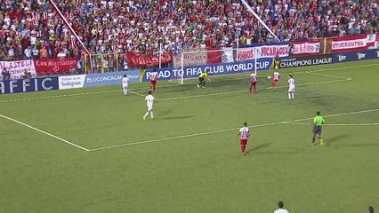 Real Estelí vs Saprissa Highlights