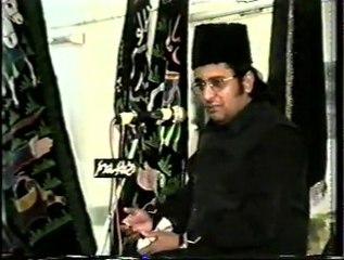 allama irfan haidar abidi - akheri majlis part-2