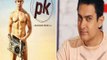 Aamir Khan Reveals The Truth Behind PK Poster