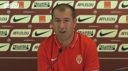 Football / Jardim : "Si ça ne tenait qu'à moi, Falcao serait intransférable" 08/08