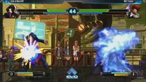 King of Fighters XIII Top 8 Finals - Cafe id Mad KOF vs. MCZ Tokido - Evo 2014