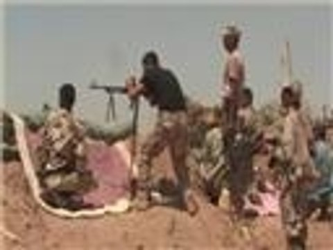 مسلحو الدولة الإسلامية يسيطرون على بلدة قرقوش بالموصل