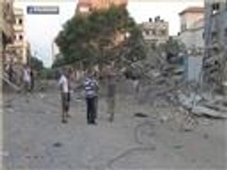 دور إعلام المقاومة خلال الحرب على غزة