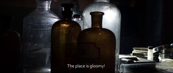 The Cradle of Shadows - Trailer - Eye on Films