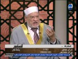 #المسلمون_يتساءلون - د/ #أحمد_عمر_هاشم : مشروع قناة السويس عمل خيري وينقل مصر نقلة حضارية