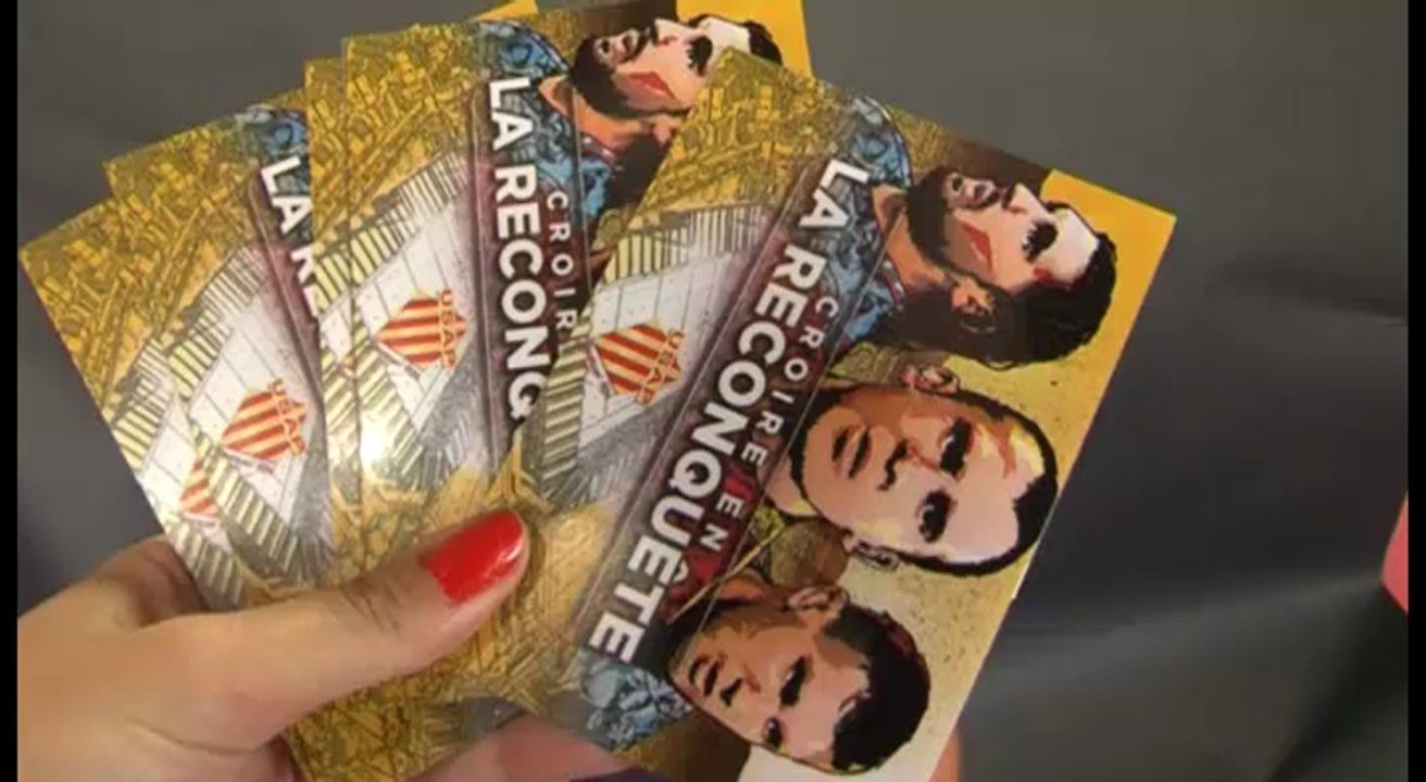 La Présentation de nos 3ème lignes 2014-2015