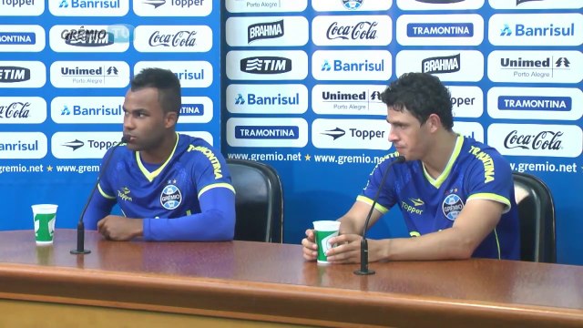 Treino fechado e cautela são armas gremistas para clássico