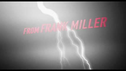 Sin City : A Dame To Kill For (2014) - TV Spot "Beauty" [VO-HD]