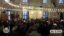 Anaya Hizmet Yaşarken Cennette Kur'an Okutturur - Nureddin YILDIZ - Sosyal Doku Vakfı
