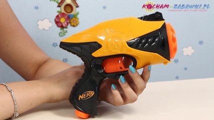 Snapfire 8 - Pistolet Szybkostrzelny - Nerf Dart Tag - Hasbro - 38126 - Recenzja