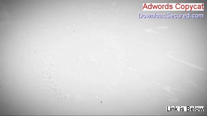 Adwords Copycat PDF [Get It Now 2014]