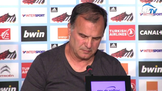 Marcelo Bielsa sur le SC Bastia