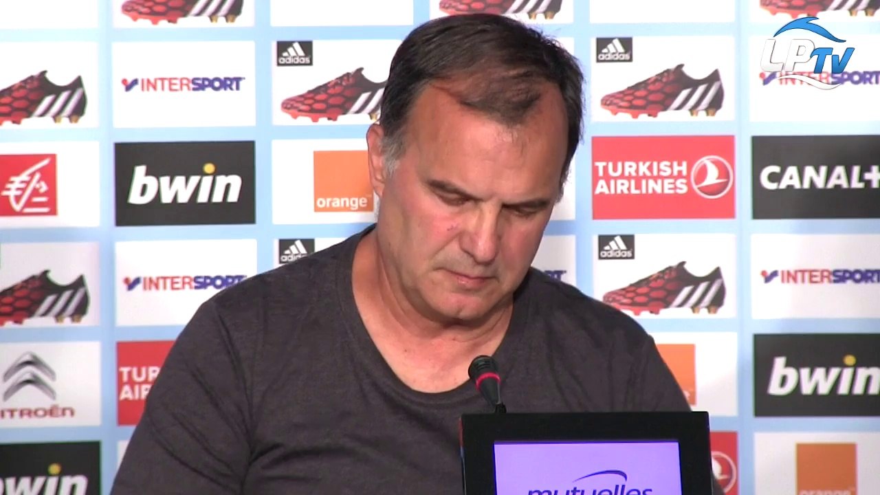 Marcelo Bielsa sur le SC Bastia