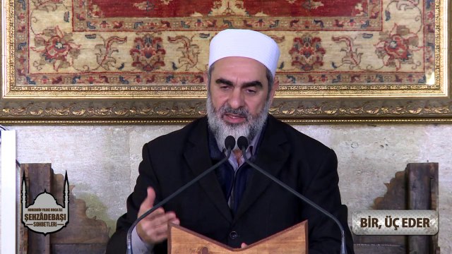 Anne- Babaya Hizmeti Cihad Gören Medine Medeniyetidir! - Nureddin YILDIZ - Sosyal Doku Vakfı