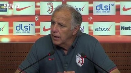 Football / Ligue des champions - Girard : "Le tirage sera compliqué" 07/08