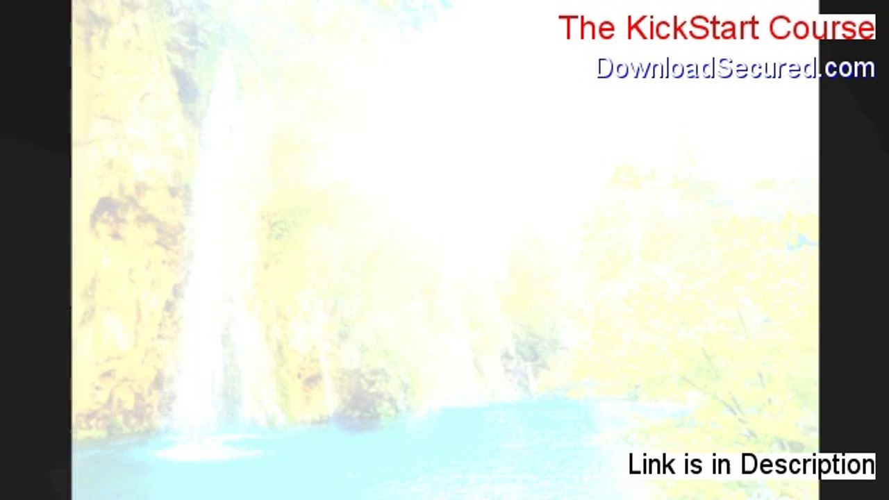 The KickStart Course Reviewed -