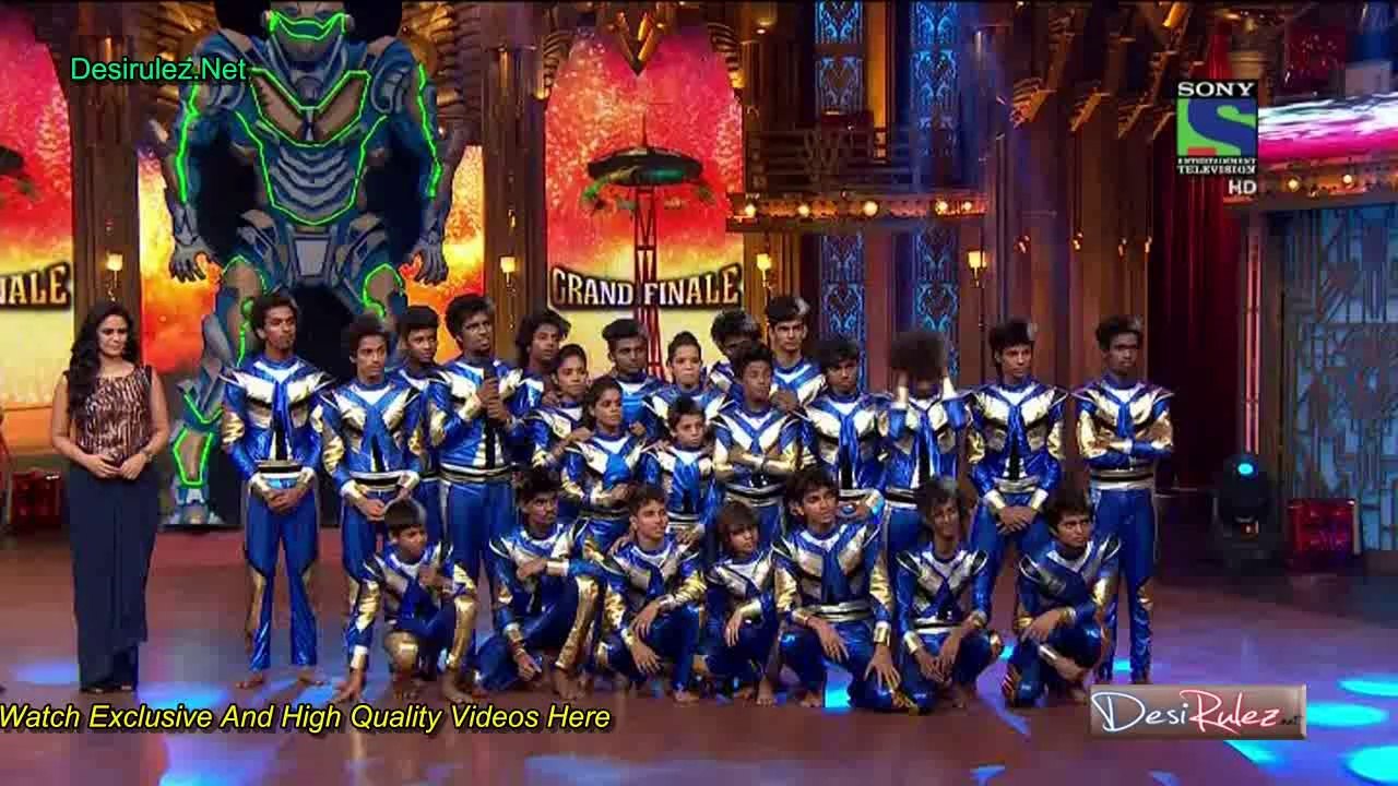 Entertainment Ke Liye Kuch Bhi Karega - 7th August 2014 Part4