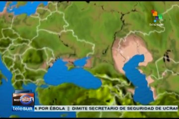 Rusia arresta a 4 militares ucranianos por agresión en su frontera