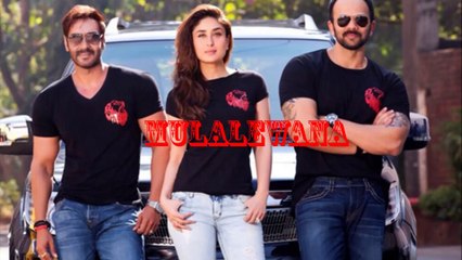 Singham Returns 2 Ringtone