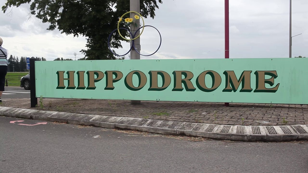 Les cyclotouristes vus depuis... un drone !