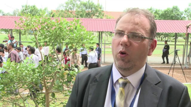 Lawyers react to sentencing of ex-Khmer Rouge leaders