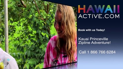 Kauai Zip Line & Hawaiian Vacation Tips