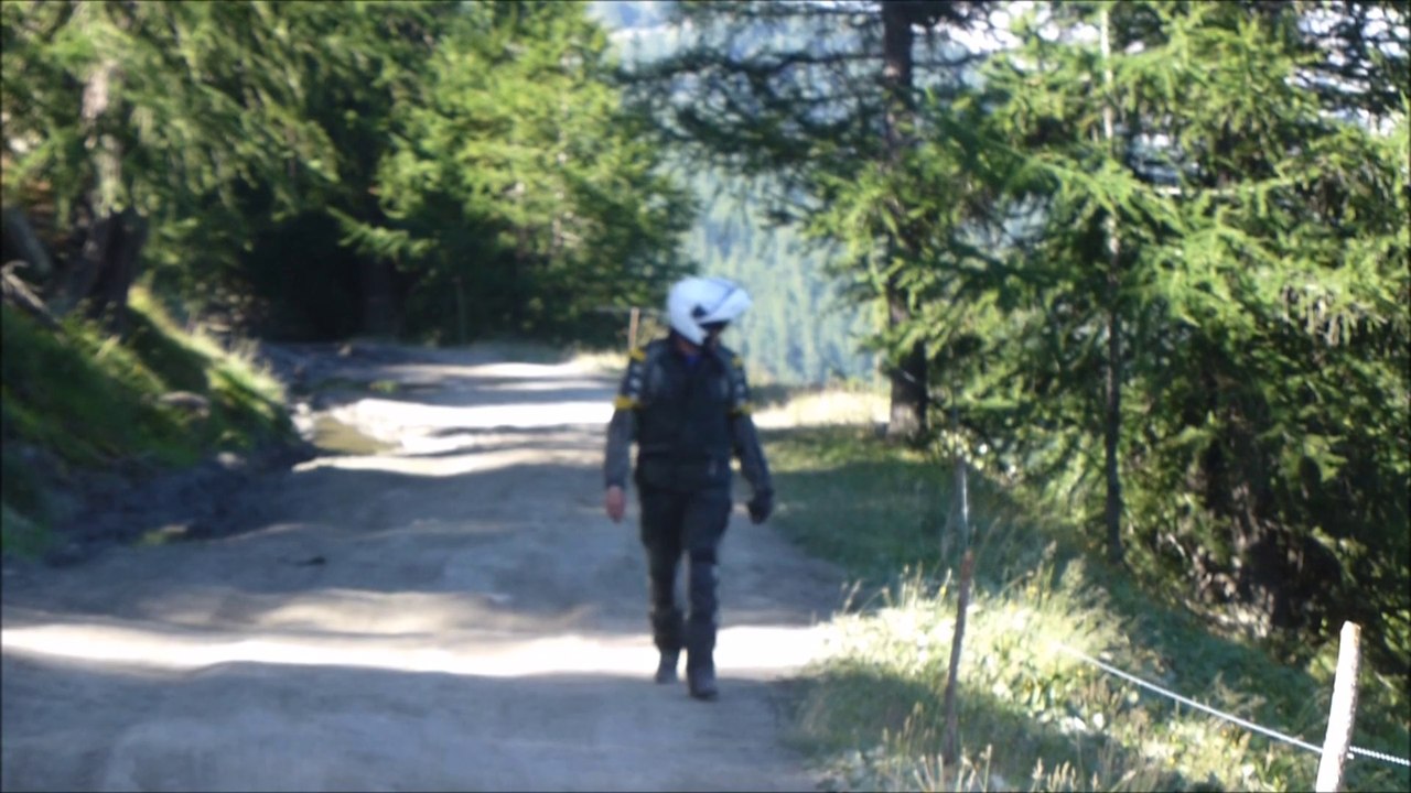 Unstoppable trip club Alpes 2013