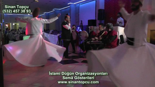 armoni düğün salonu bursa ilahi grubu islami düğün organizasyonu programı