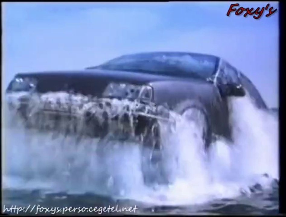 Christophe Lambert et sa Renault 19