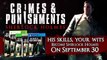 Sherlock Holmes : Crimes et Châtiments (PS4) - Trailer de la date de sortie