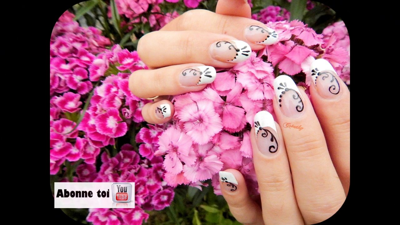 French dramatic blanche