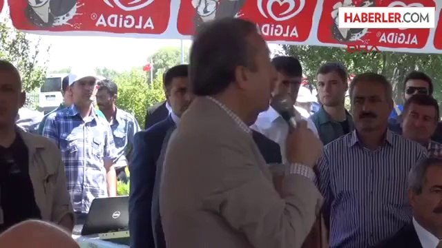 Bakan Eker: Birlikte Yaşama Tecrübemiz Var Haberine Ek