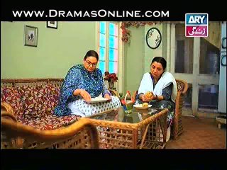 Rishtey Episode 68 By ARY Zindagi - 7th August 2014